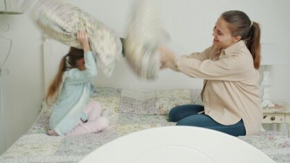 Sharing the load at home: gentle ways to involve kids in household chores