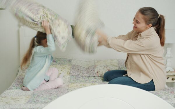 Sharing the load at home: gentle ways to involve kids in household chores