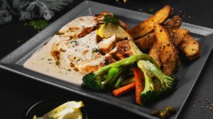 Sheet pan suppers: simple one-pan meals that actually taste special
