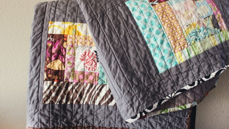 The New Wave of Contemporary Quiltmaking Bringing Textile Art Into Galleries and Homes