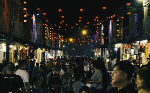 Using travel apps to unlock local festivals and events