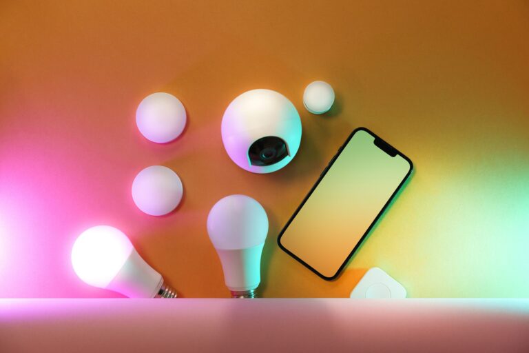 Smart light bulbs
