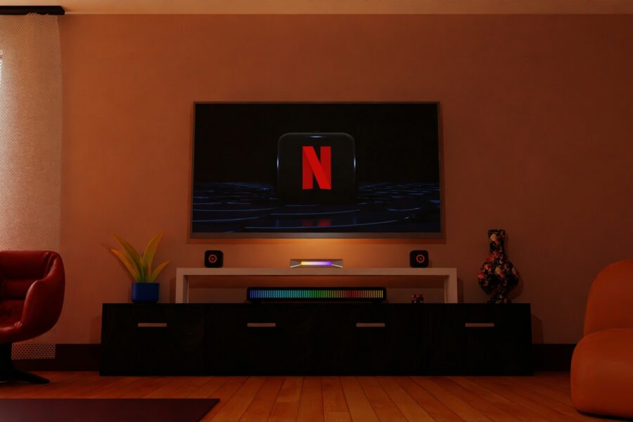 Smart home living