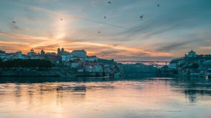 A long weekend in Porto: riverside walks, tiled streets and ocean air
