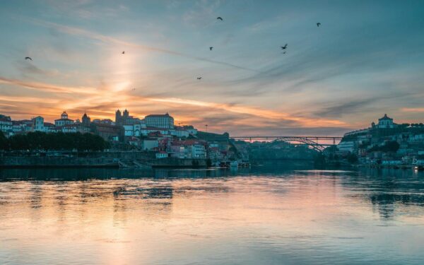 A long weekend in Porto: riverside walks, tiled streets and ocean air