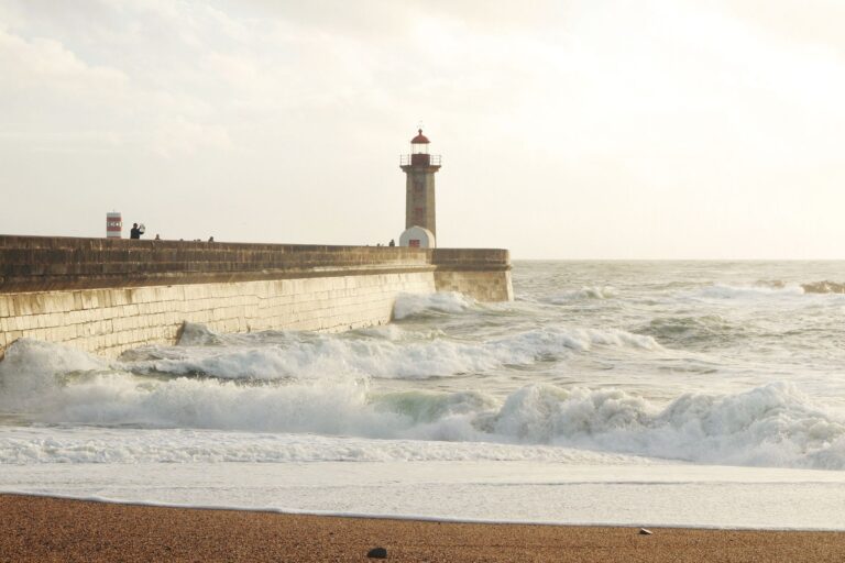 Porto atlantic coast