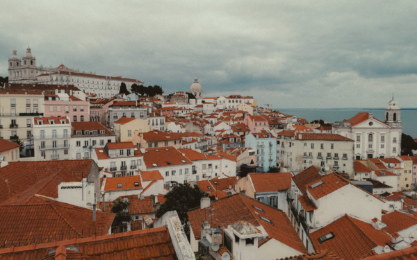 A neighborhood guide to Lisbon’s Graca: viewpoints, vintage trams and village calm