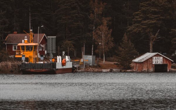 A practical guide to island-hopping by ferry in the Baltic Sea