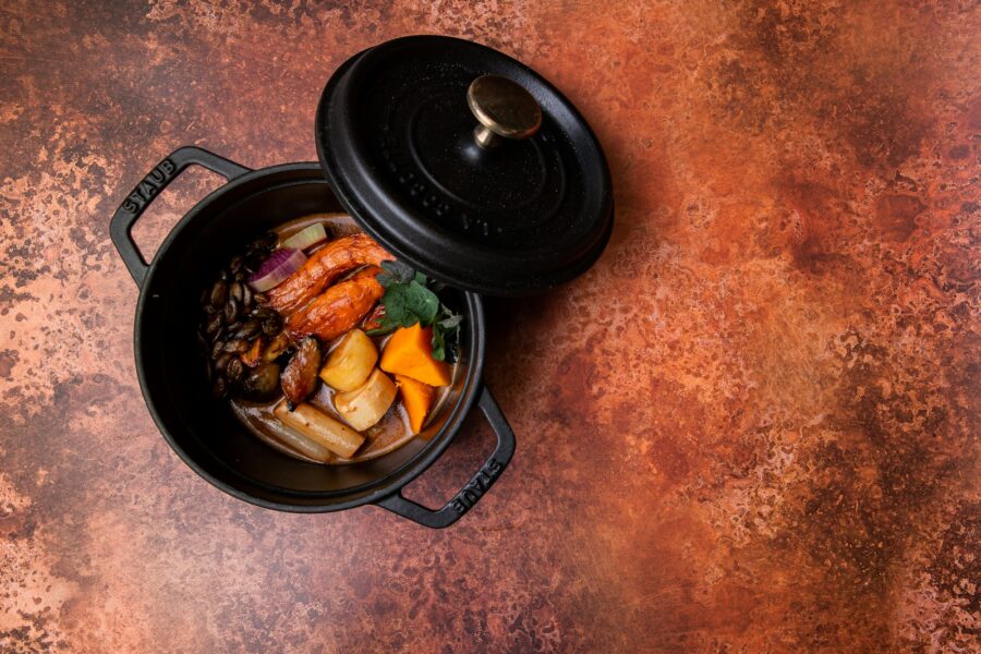 One pot rice