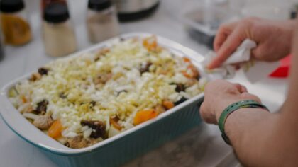 Cozy vegetarian casseroles that make everyday meals feel easy and satisfying