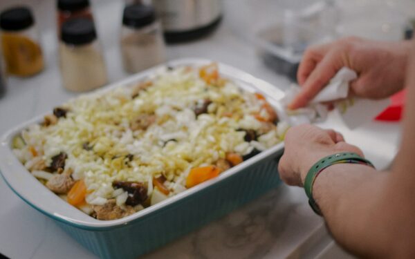 Cozy vegetarian casseroles that make everyday meals feel easy and satisfying