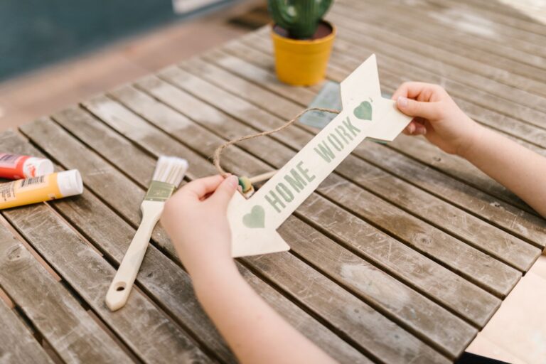 Creating simple craft