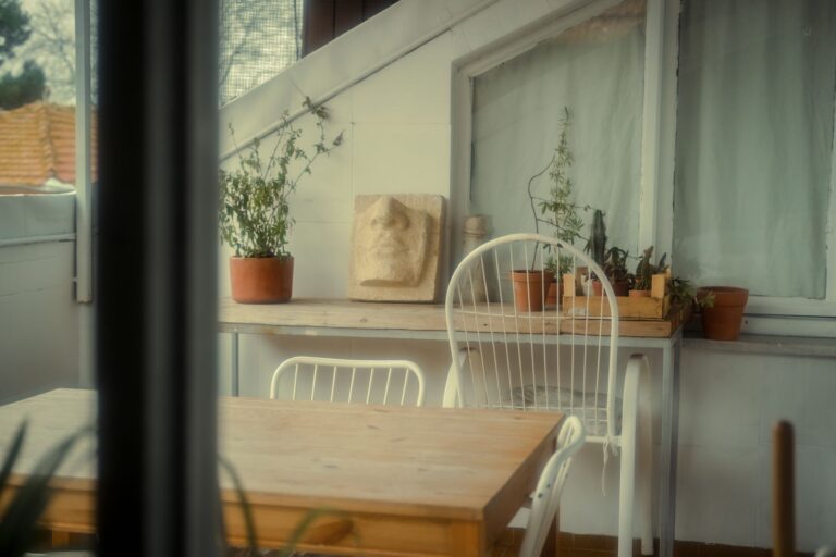 Child nature corner