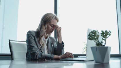 Everyday headache relief that does not rely only on painkillers