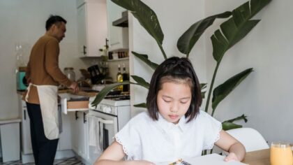 Everyday ways to teach kids about money without pressure or perfection
