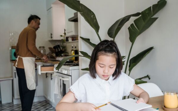 Everyday ways to teach kids about money without pressure or perfection
