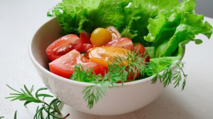 Fresh summer salads that go beyond lettuce and vinaigrette