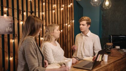 From café to third place: how coffeehouses became modern cultural salons