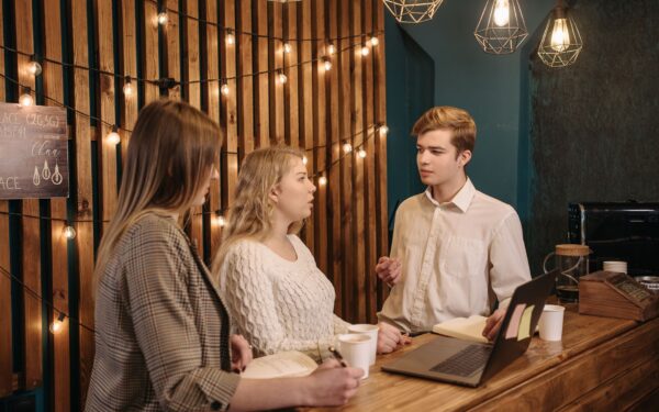 From café to third place: how coffeehouses became modern cultural salons