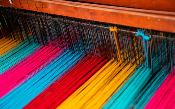 From loom to runway: how traditional weaving is inspiring a new wave of fashion