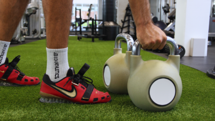 Functional fitness for real life: simple moves that help you carry, climb and stay active