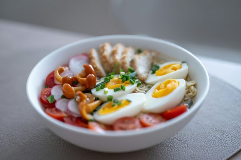 High protein snacks