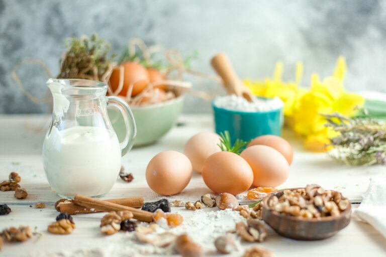 High protein snacks