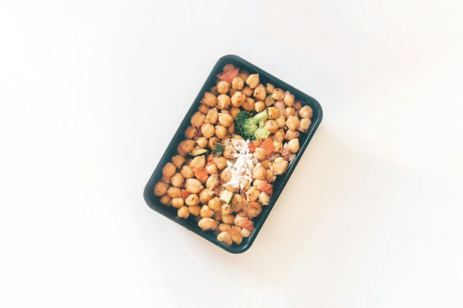 High protein snacks