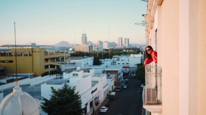 How balcony music is turning city skylines into open-air stages