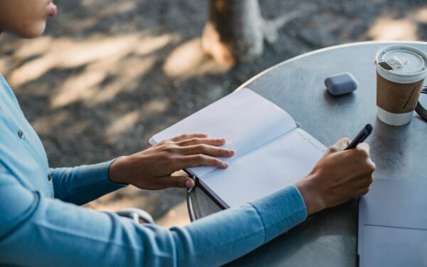How café notebooks became quiet engines of creativity in cities