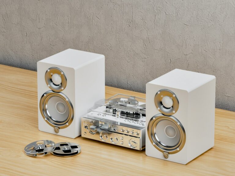 Cassette tapes retro