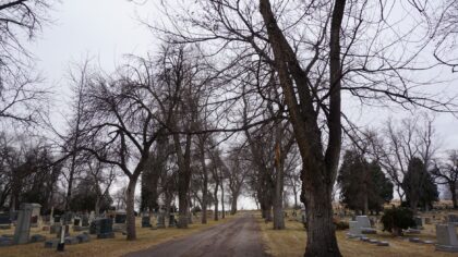 How cemetery art and rituals keep local histories alive