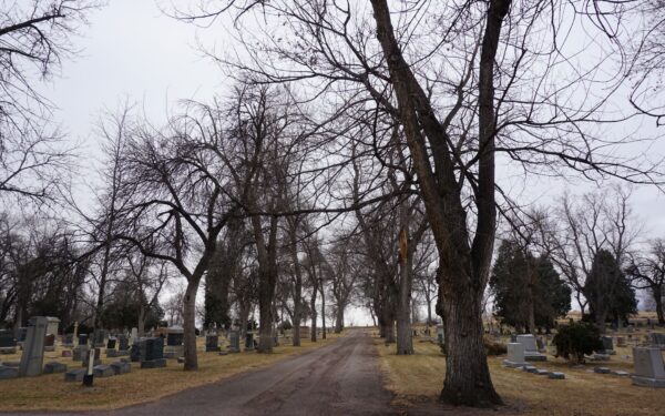 How cemetery art and rituals keep local histories alive