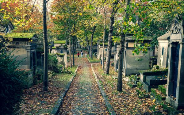 How cemetery walks are changing the way we think about memory and the city