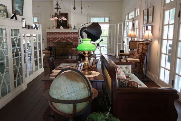 Historic coffee house