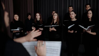 How community choirs are reshaping everyday life through song