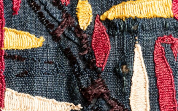 How embroidered stories keep everyday memories alive