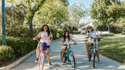 How family-friendly cycling can turn weekends into real adventure time