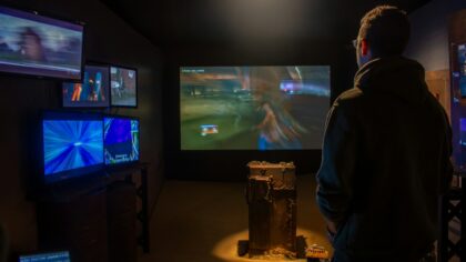 How independent video game festivals are building a new home for play and art