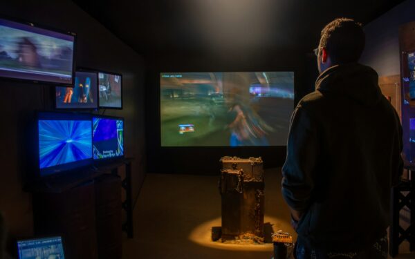 How independent video game festivals are building a new home for play and art