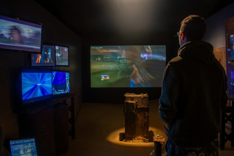 Indie video game