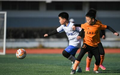 How kids’ team sports shape confidence, character and healthy habits