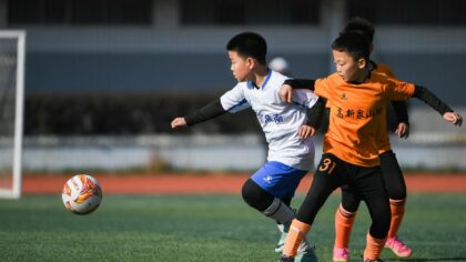 How kids’ team sports shape confidence, character and healthy habits
