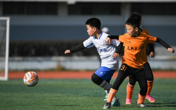 How kids’ team sports shape confidence, character and healthy habits