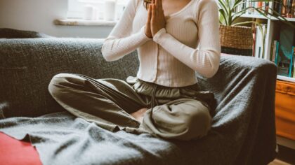 How mindful breathing calms your body and mind in everyday life