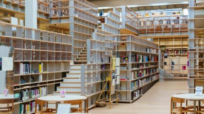How neighborhood libraries are becoming the new cultural living rooms