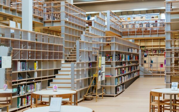 How neighborhood libraries are becoming the new cultural living rooms
