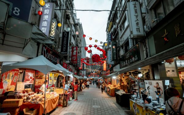 How night markets are creating a new kind of city culture