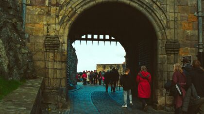 How old city gates are becoming modern cultural doorways