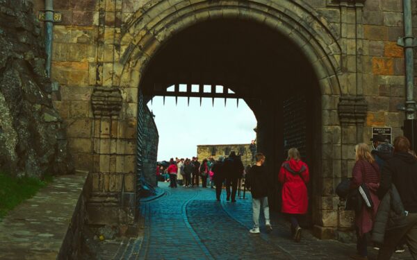 How old city gates are becoming modern cultural doorways